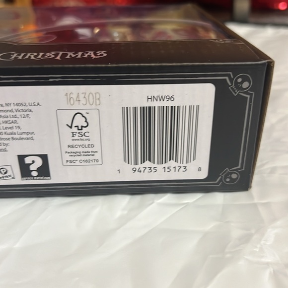 Little People Collector Set - Disney’s The Nightmare Before Christmas (NIB) - Picture 3 of 3
